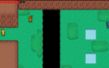 GODOT 4: 2D Top-Down Шаблон для своей игры