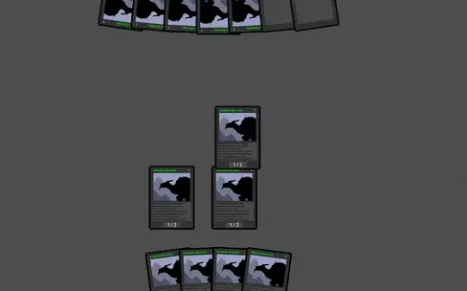 CCG Engine and Template — движок коллекционной карточной игры