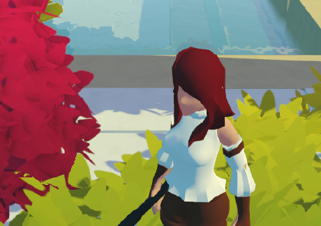 ProtonScatter — процедурное размещение объектов по поверхности