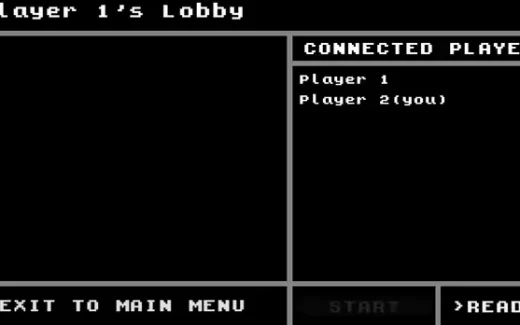 Steam Godot Template — меню, настройки, LAN и Steam
