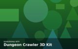 Dungeon Crawler 3D Kit
