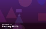 Fantasy UI Kit