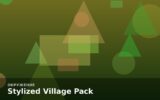 Stylized Village Pack